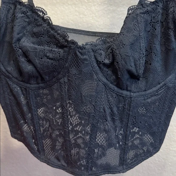 GILLY HICKS Corset top - Picture 4 of 5